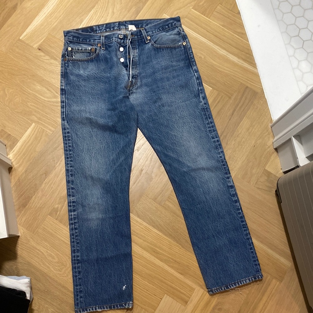 Vintage Levi’s 30” waist 31” inseam